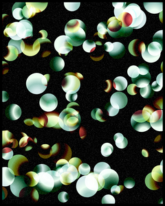 Space Bubbles (re) project preview