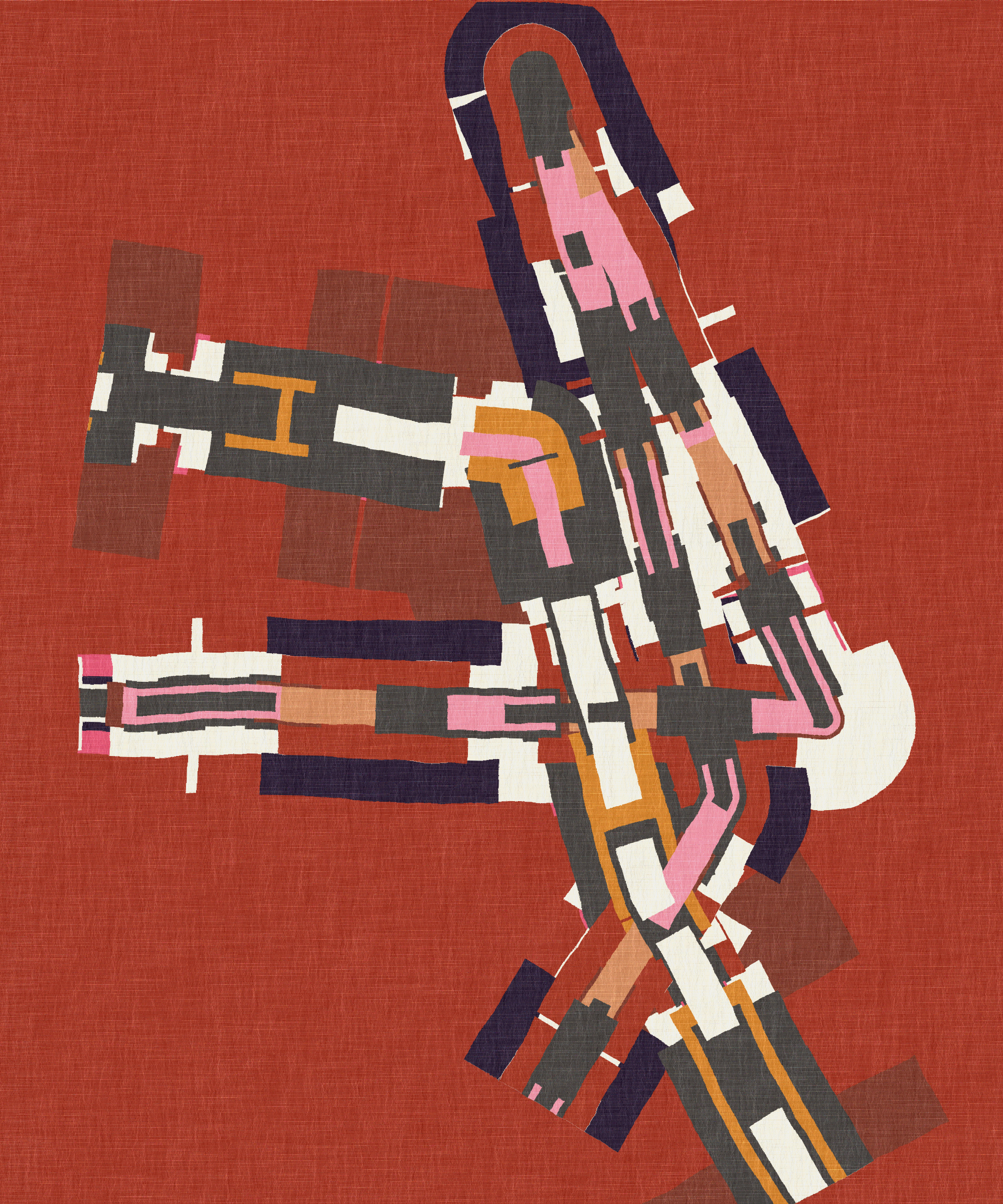Artifice #52 static NFT preview