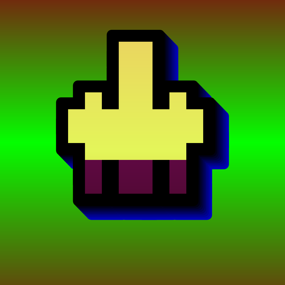 Zpritez 3D #677 static NFT preview