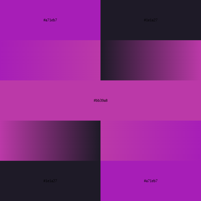 Hexes And Gradients #299 static token preview