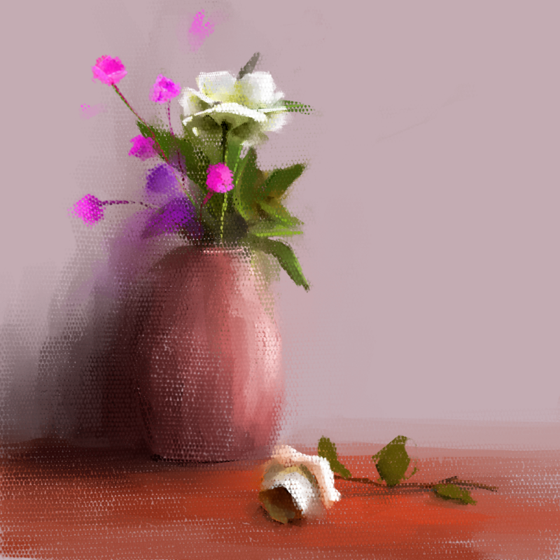 Still Life #27 static token preview