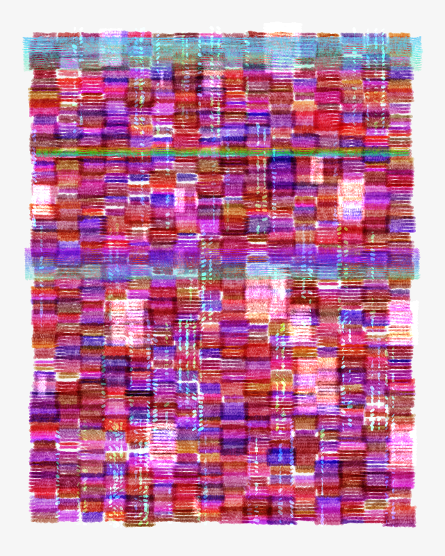 Texturism #128 static NFT preview