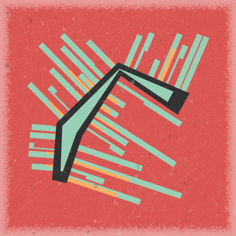 Pure Automatism Simulator #29 static NFT preview