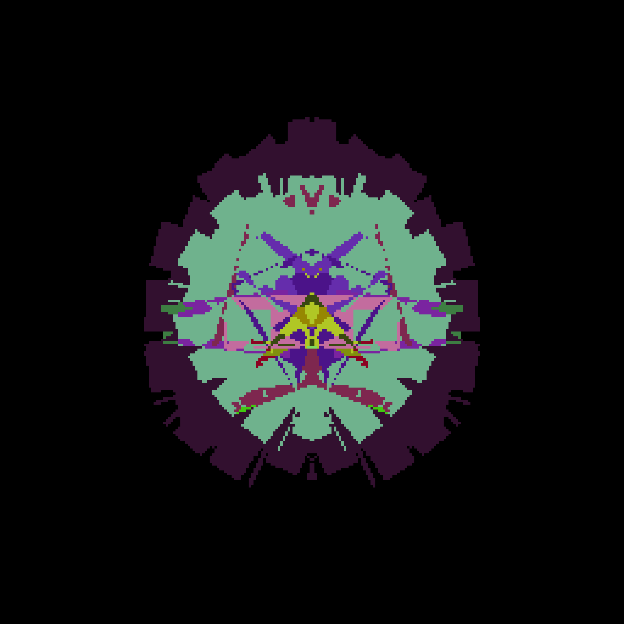 Ideocartography: Planar Slicing Experiment #131 static token preview