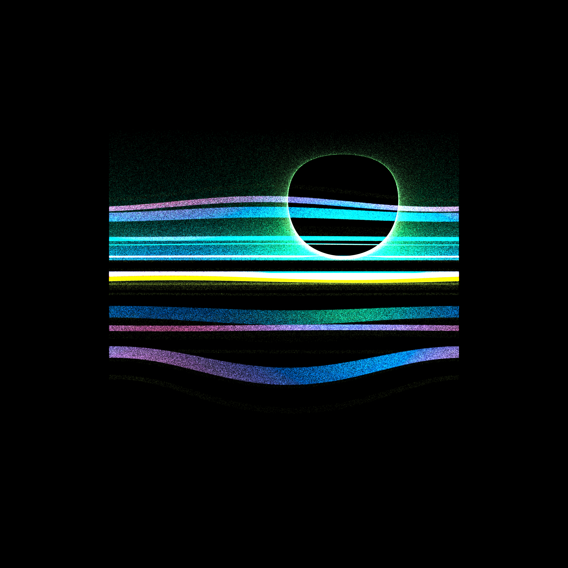 (recombination/perspectives)-I: Horizons #81 static NFT preview