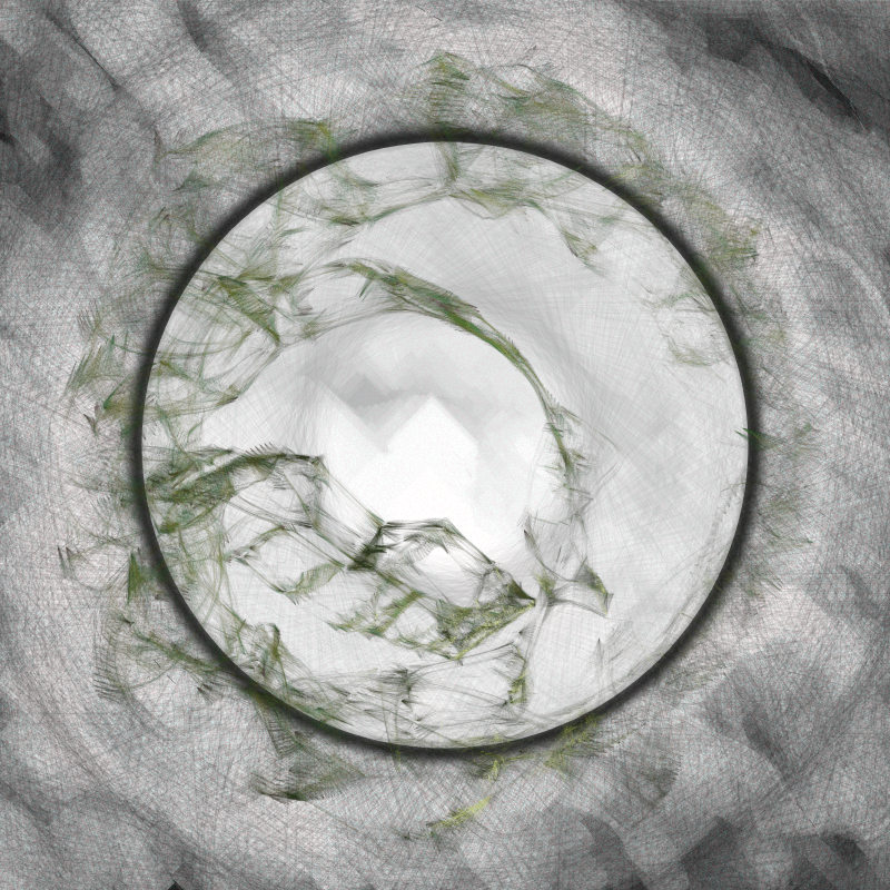 Herbarium Invaders #137 static token preview