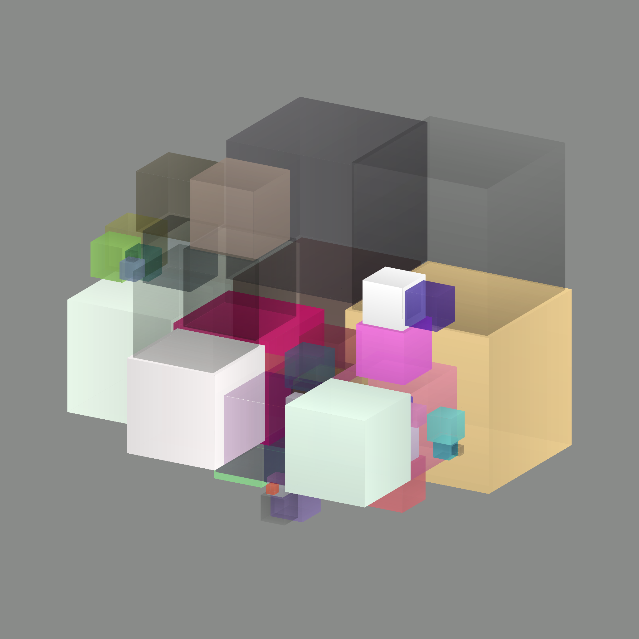 CSS Molecules #44 static NFT preview