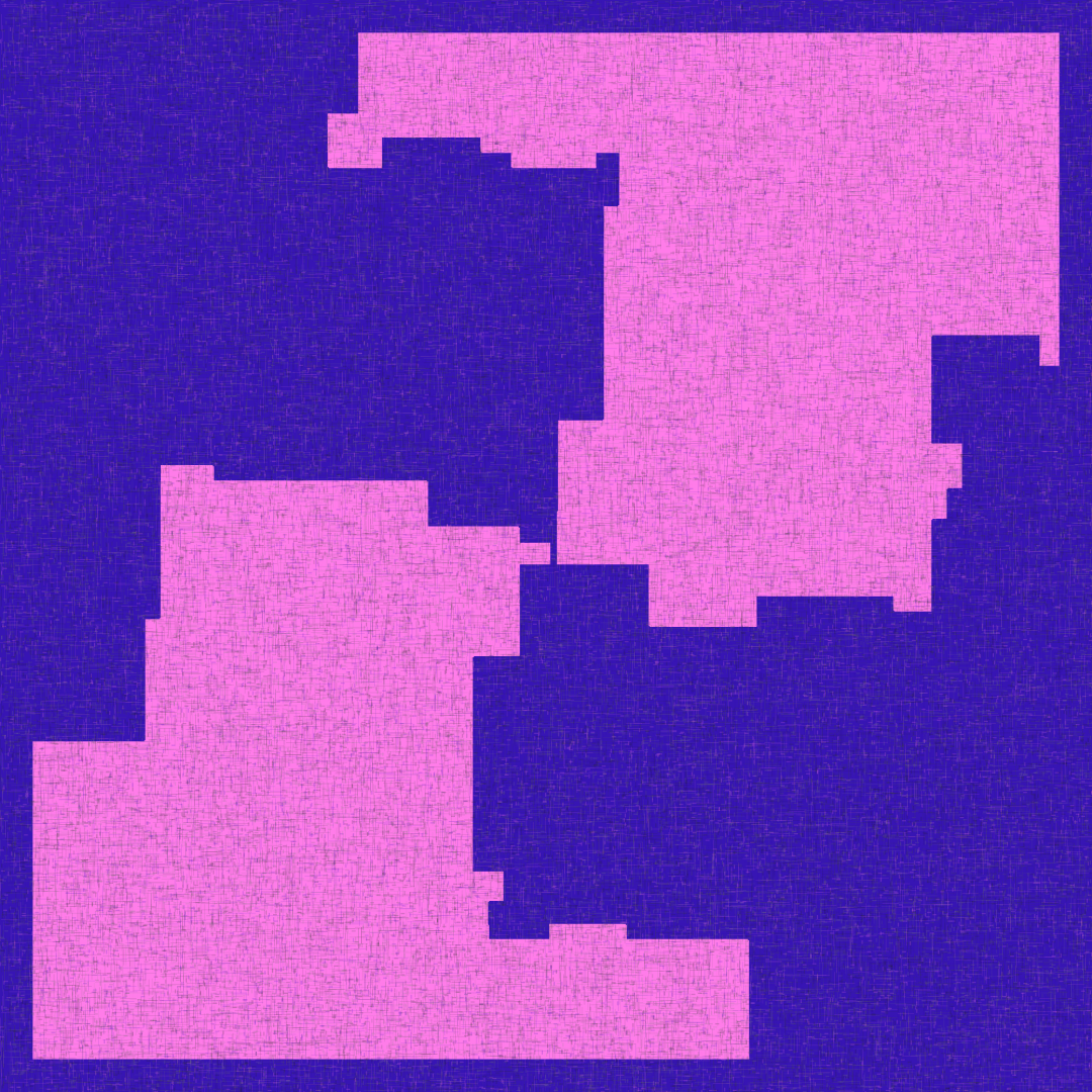 Touching #60 static NFT preview