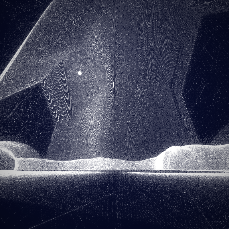 The place where we were #184 static NFT preview