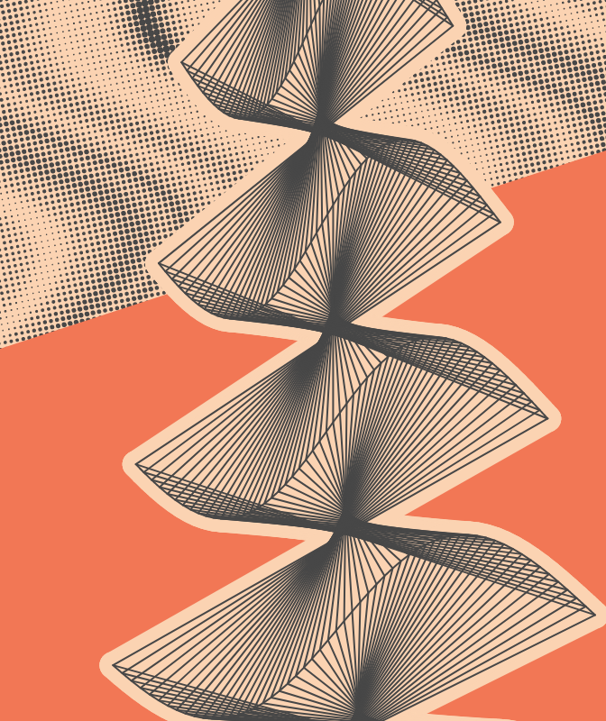 Parametric Decoy #72 static NFT preview