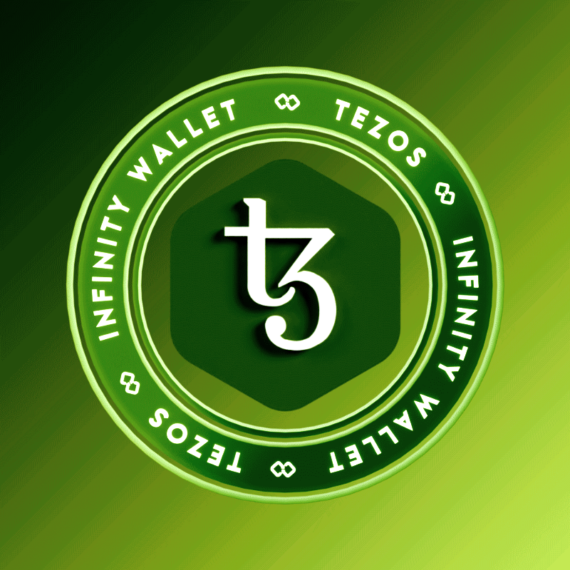 Tezos x Infinity Wallet #1646 static token preview