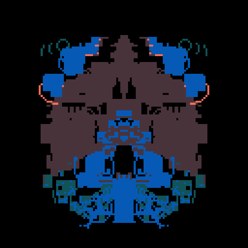 Beginner Ideocartography #192 static NFT preview
