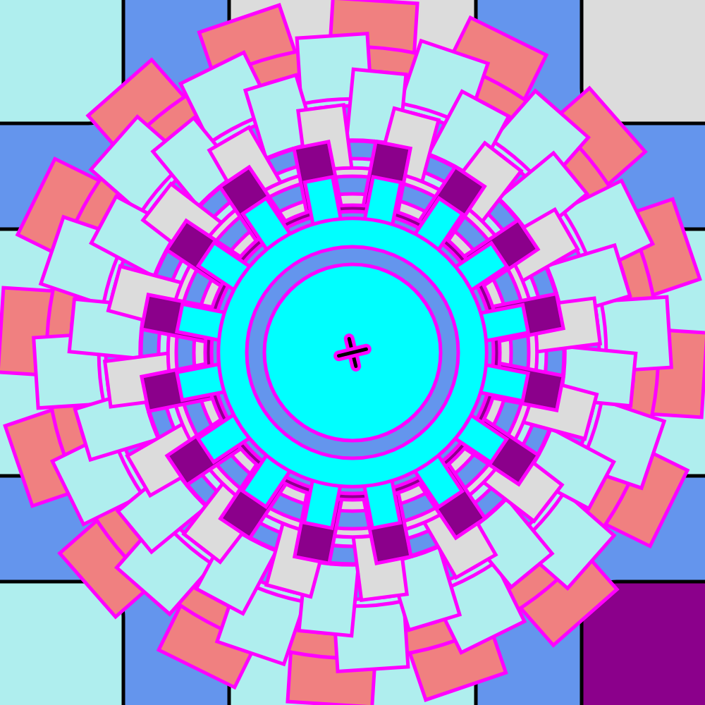 Hypnotic Machine #34 static token preview