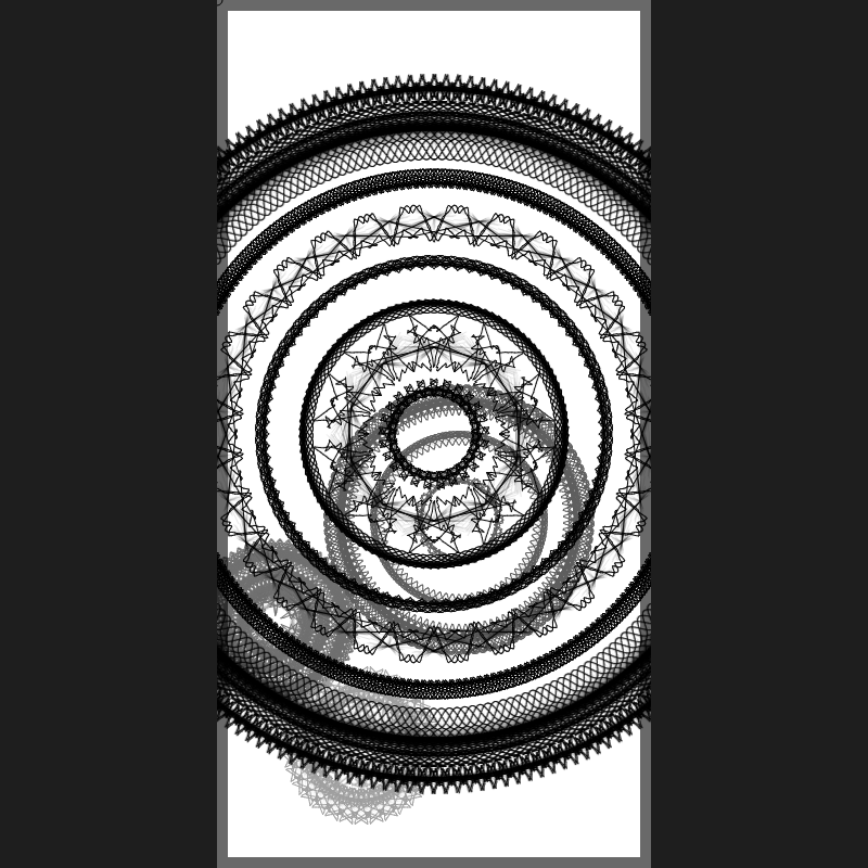 TIME GEAR #23 static token preview