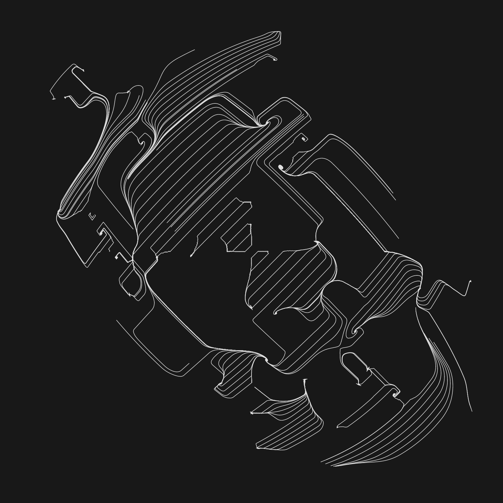 Lust II #34 static token preview