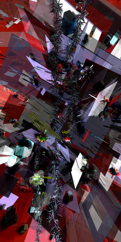 chat_tori #100 static NFT preview