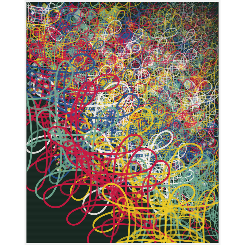 Dopamine Dreams #172 static NFT preview