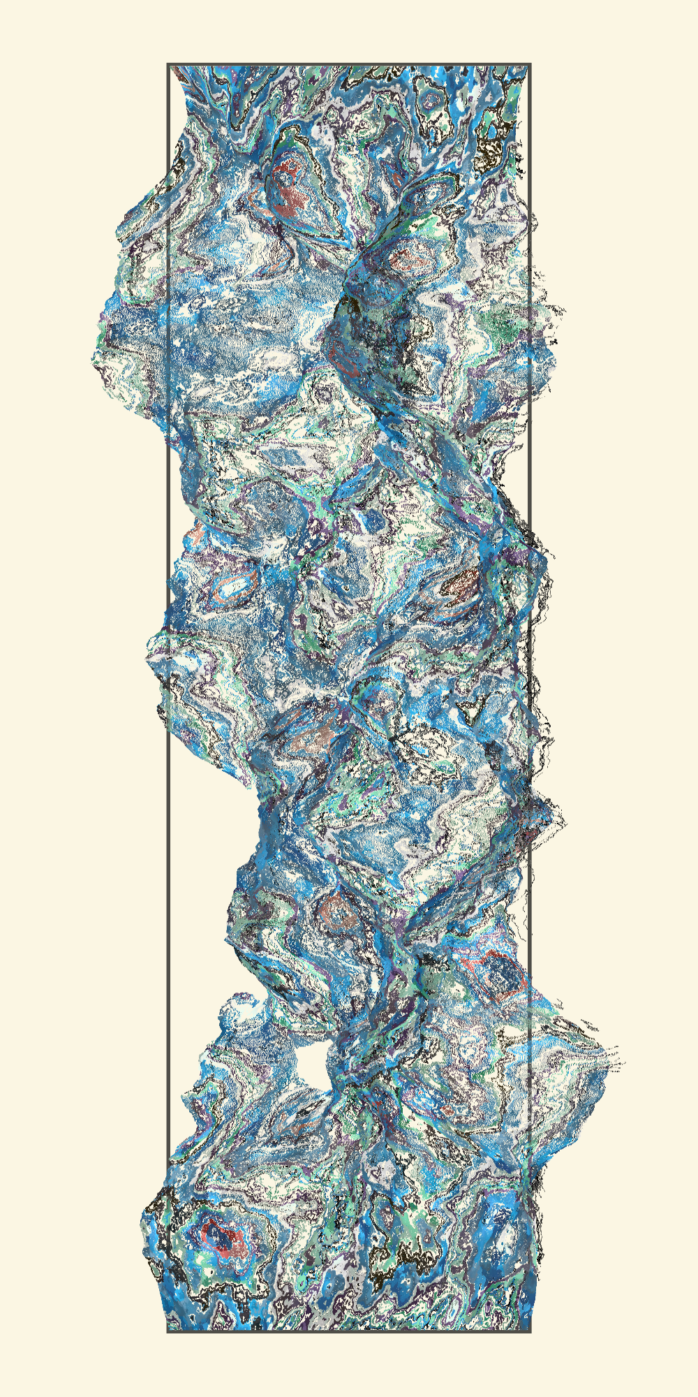 Immure #103 static NFT preview
