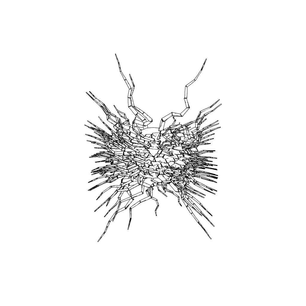 LL21 Bad Hair Day #145 static token preview