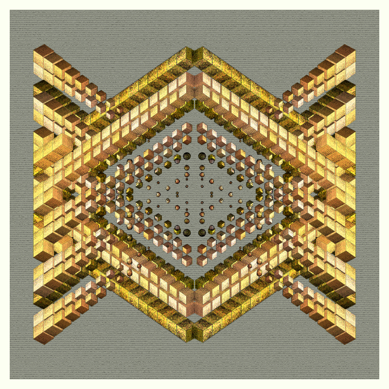 Similarity #52 static NFT preview