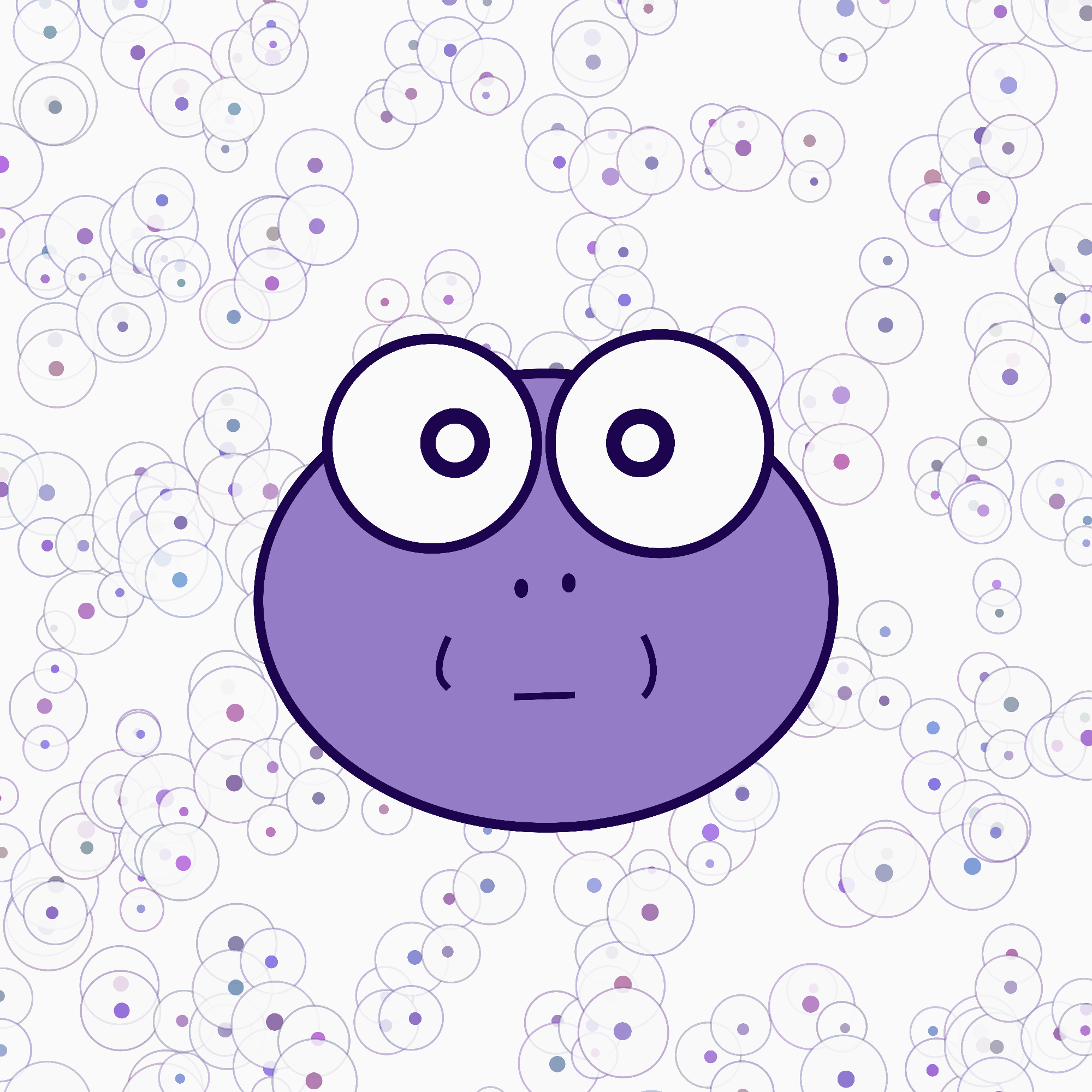Froggy Daddy & Its Legacy #90 static token preview