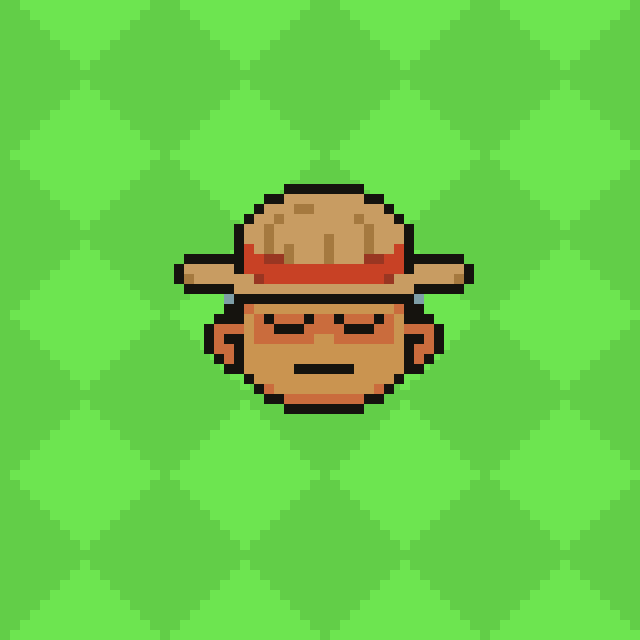 Pixel Dads #55 static token preview