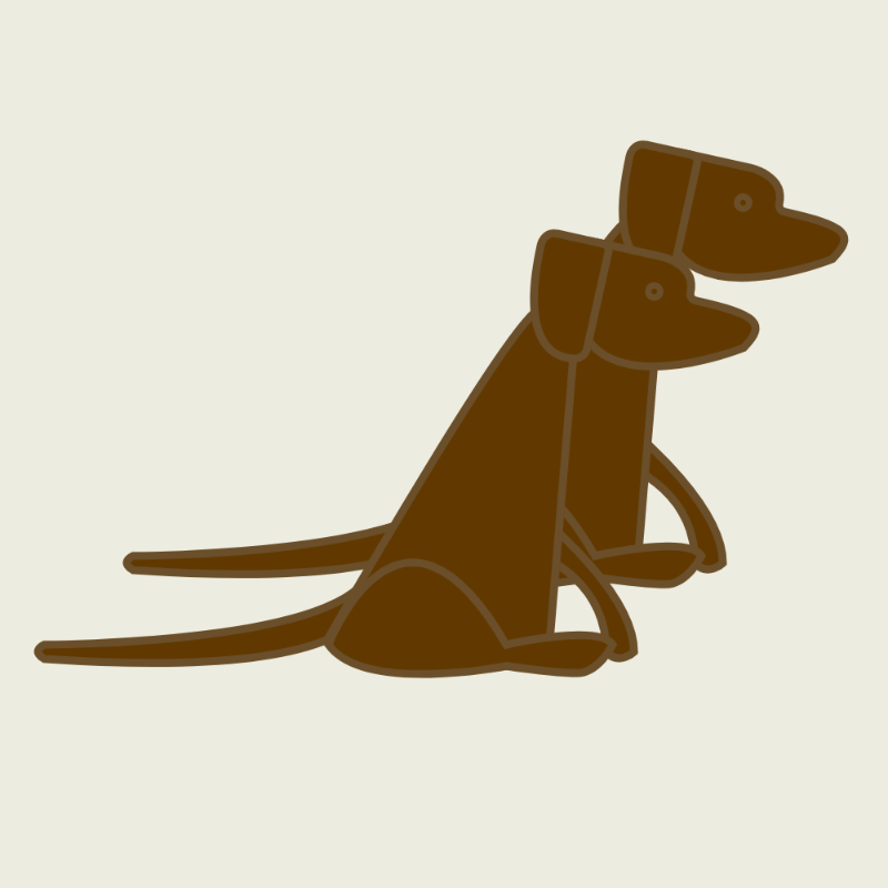 GOOD DOG #188 static NFT preview