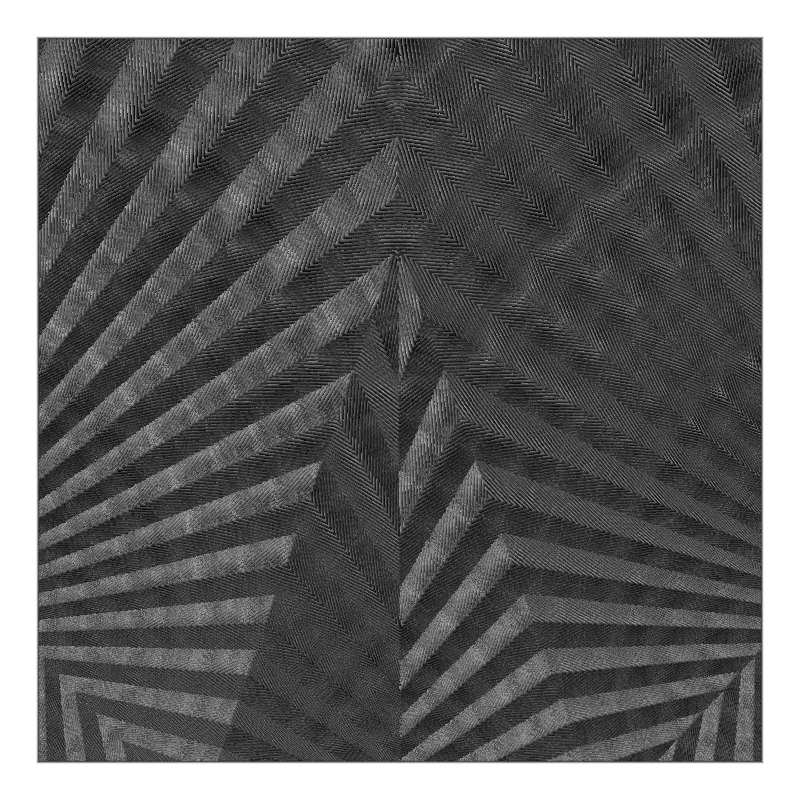 Linhas e Concreto, Babilônia #118 static NFT preview