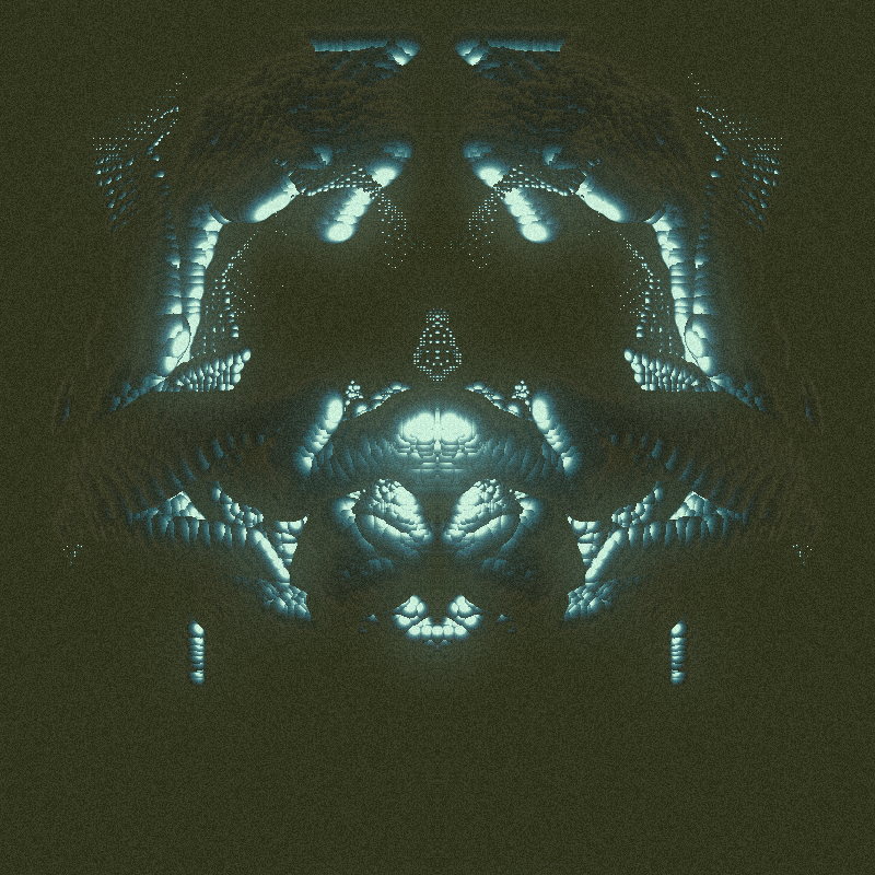 Cellular Aberration #122 static token preview