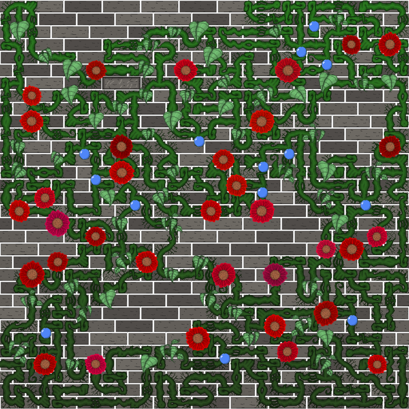 To make a botanist cry #160 static token preview