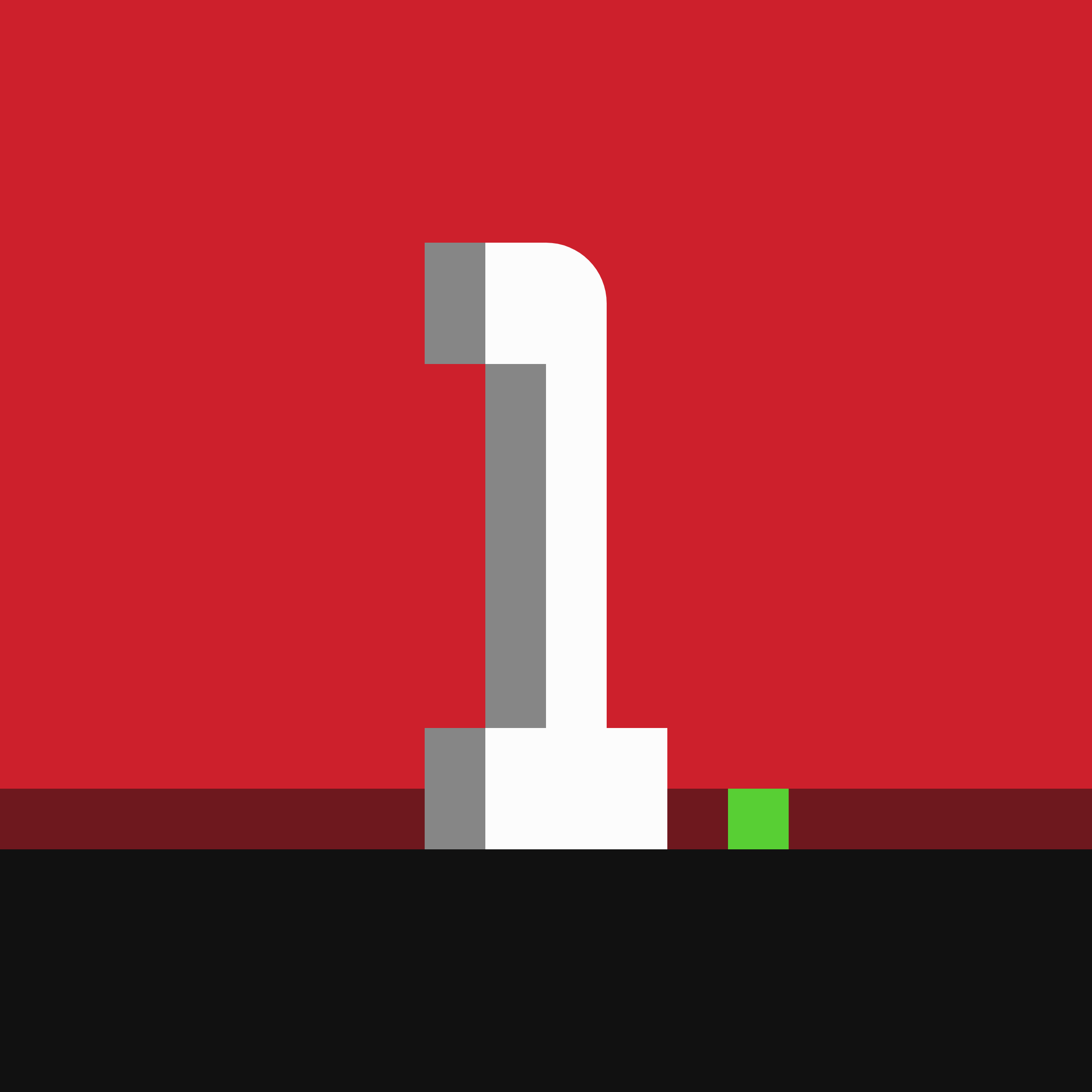 ONE #286 static NFT preview