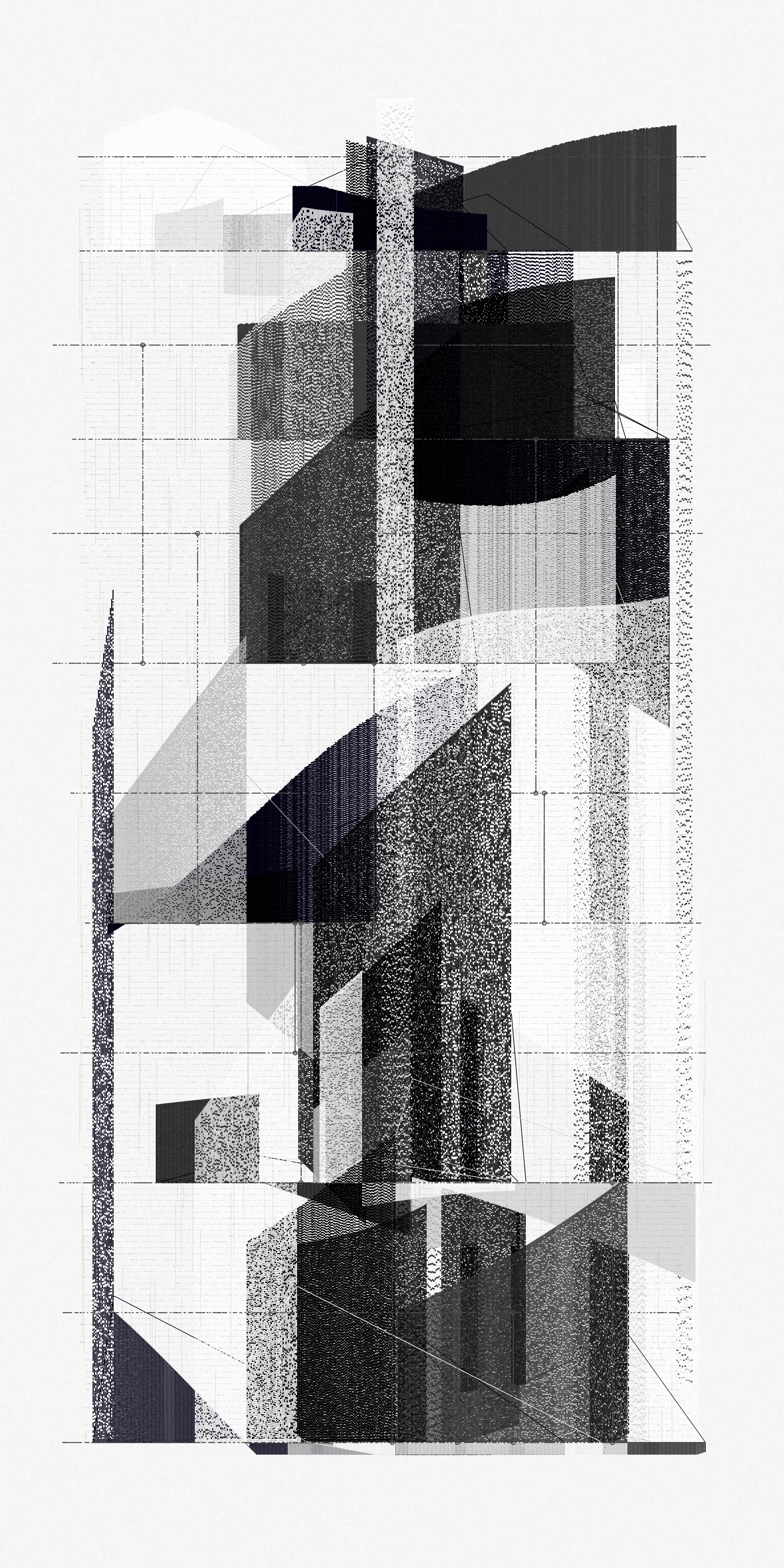 Elevation #305 static NFT preview