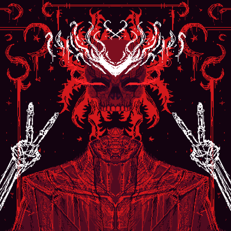 Inner Shadows #163 static token preview