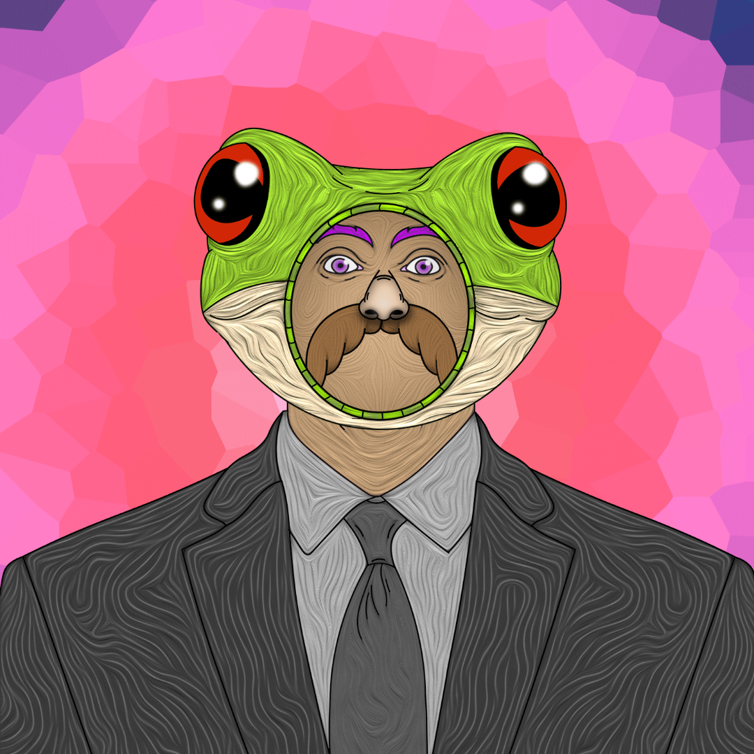 Animal Bois #54 static token preview