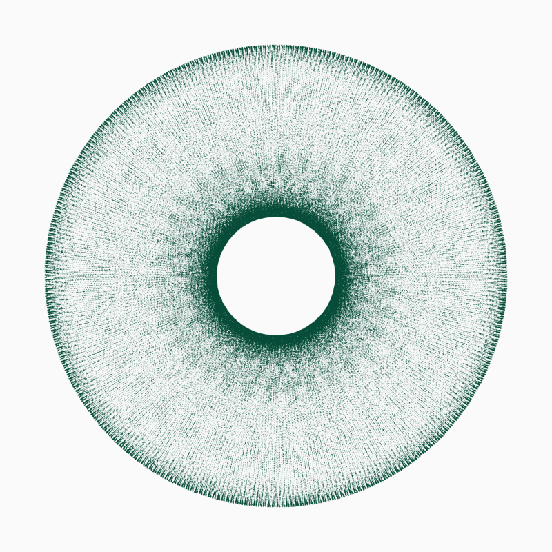 EYEE #100 static token preview