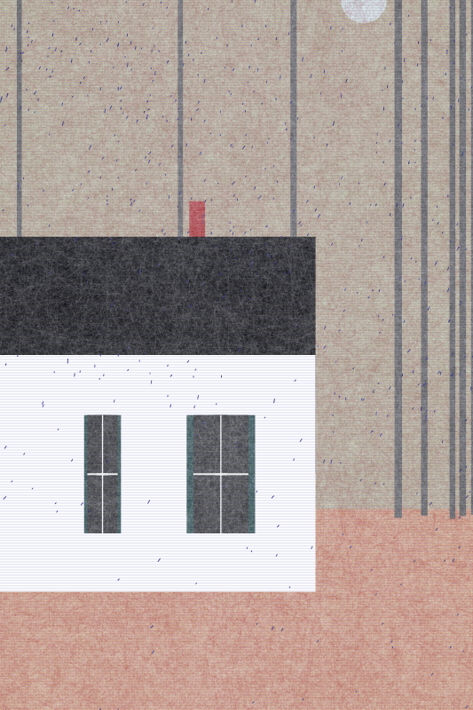 Southern Gothic #195 static token preview