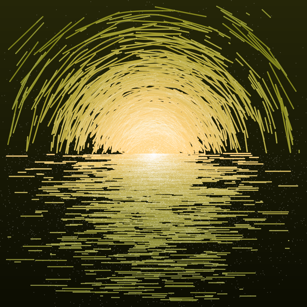 When Light Meets Water #439 static token preview