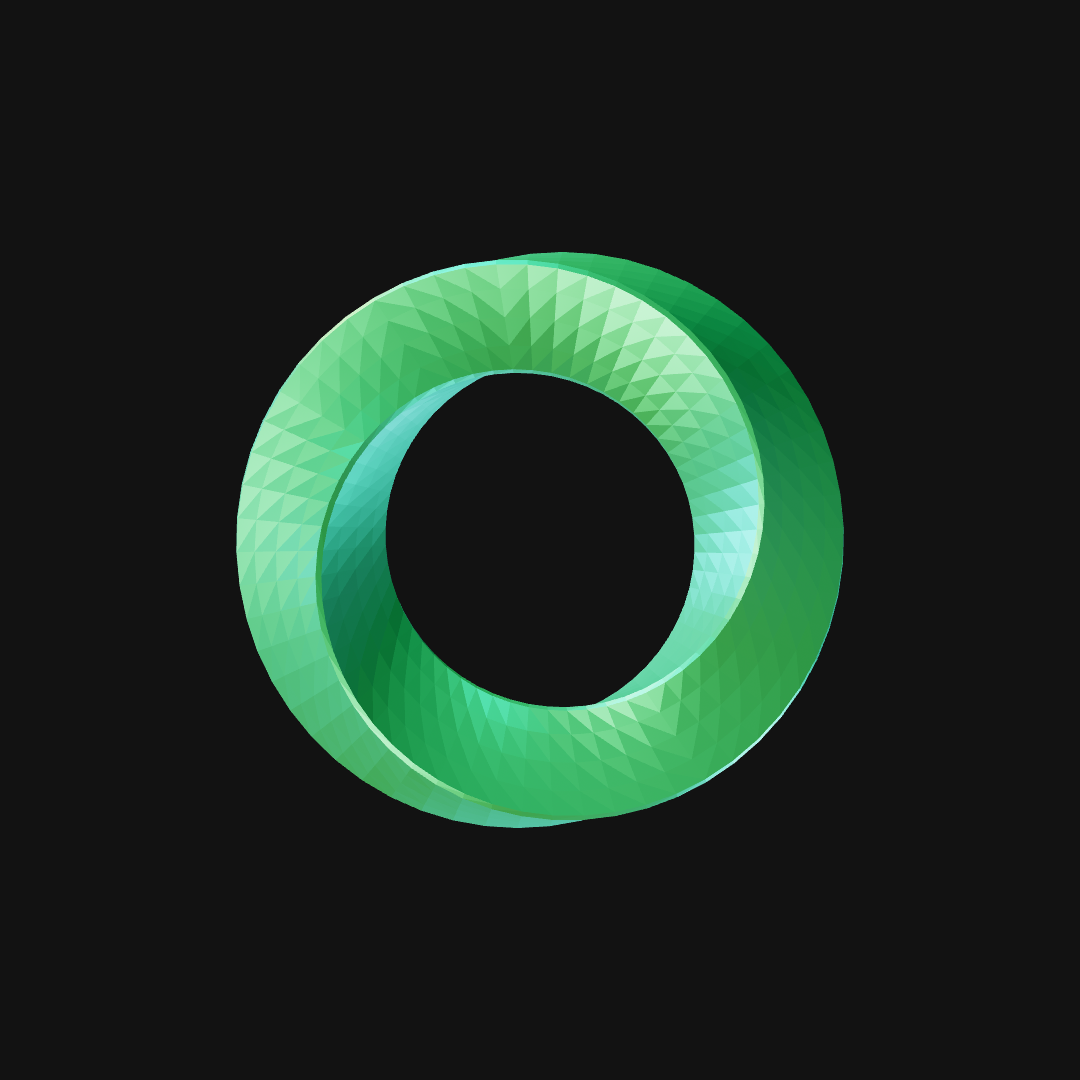 Ensō #22 static token preview