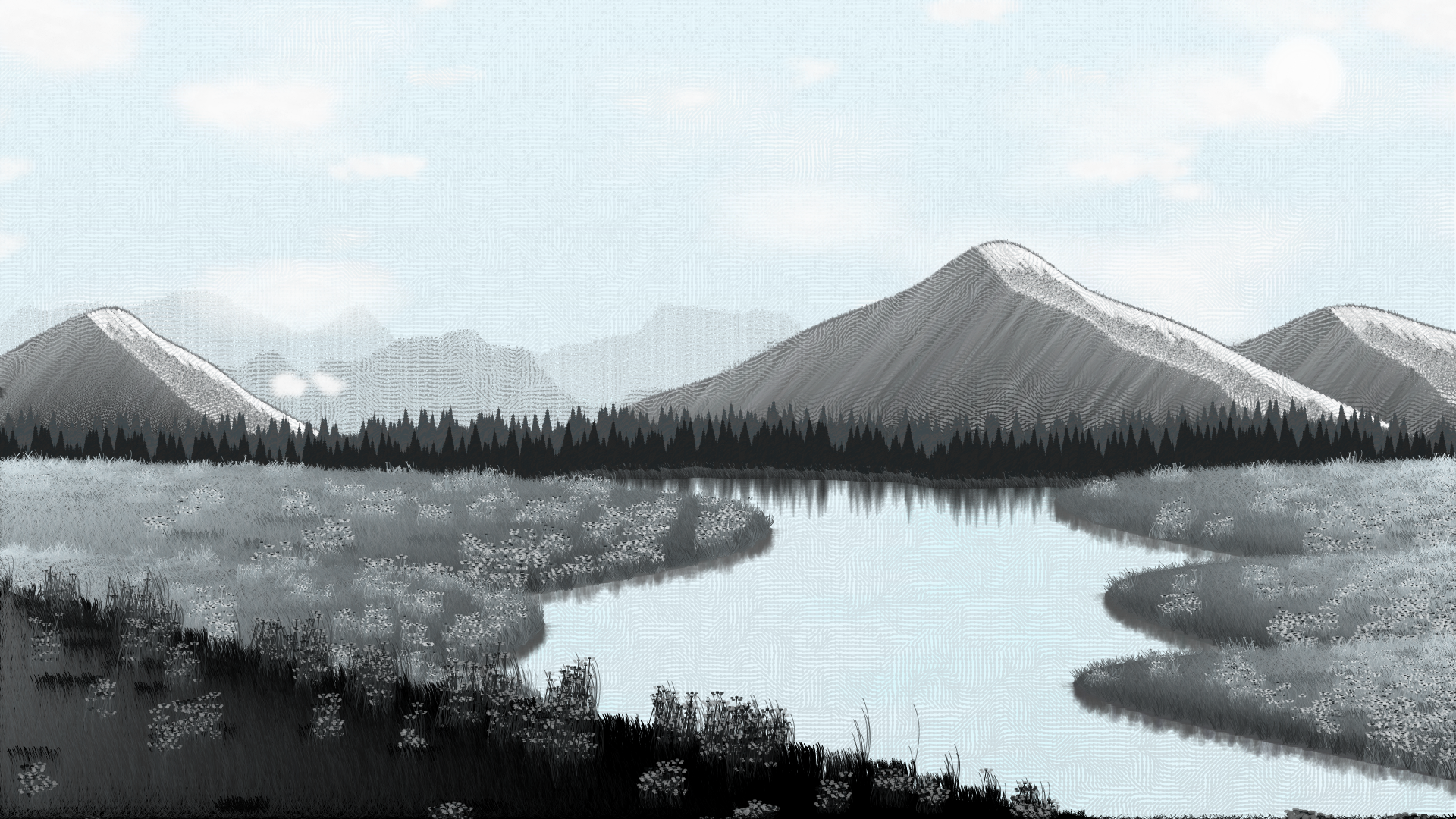 Tears of the Mountains #77 static token preview