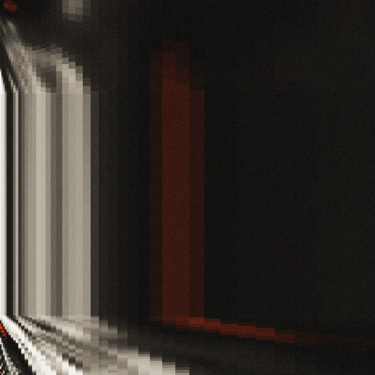 RushGushBlush #184 static NFT preview