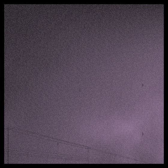 Power Line #32 static NFT preview