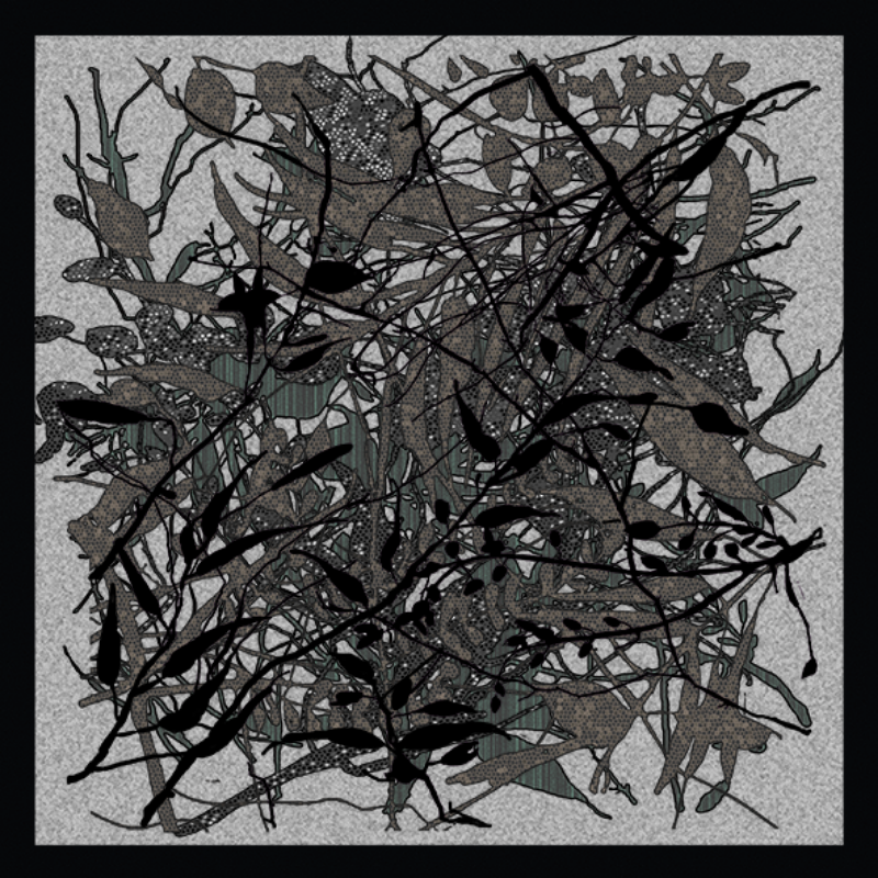 The Twigs #4 static NFT preview