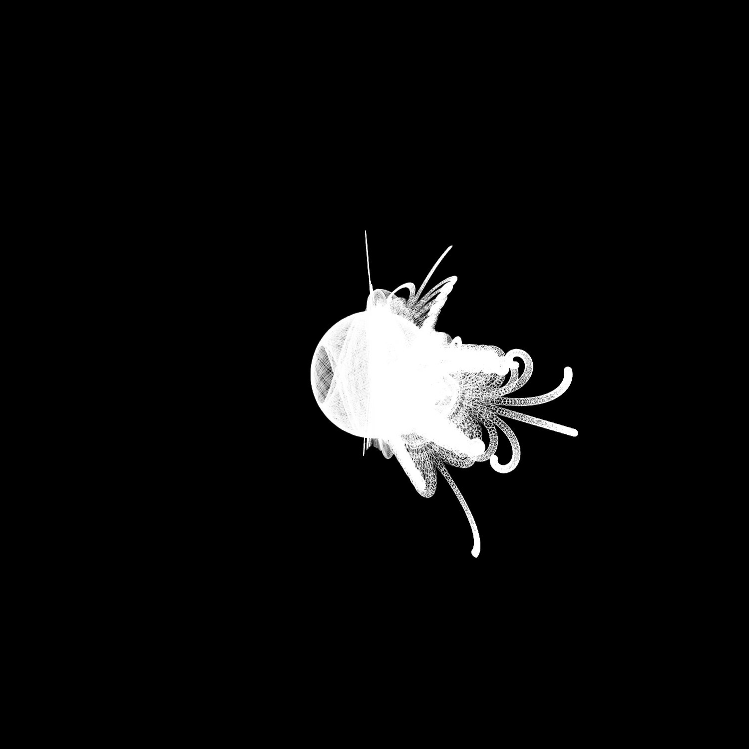 Not Taumoeba #451 static NFT preview