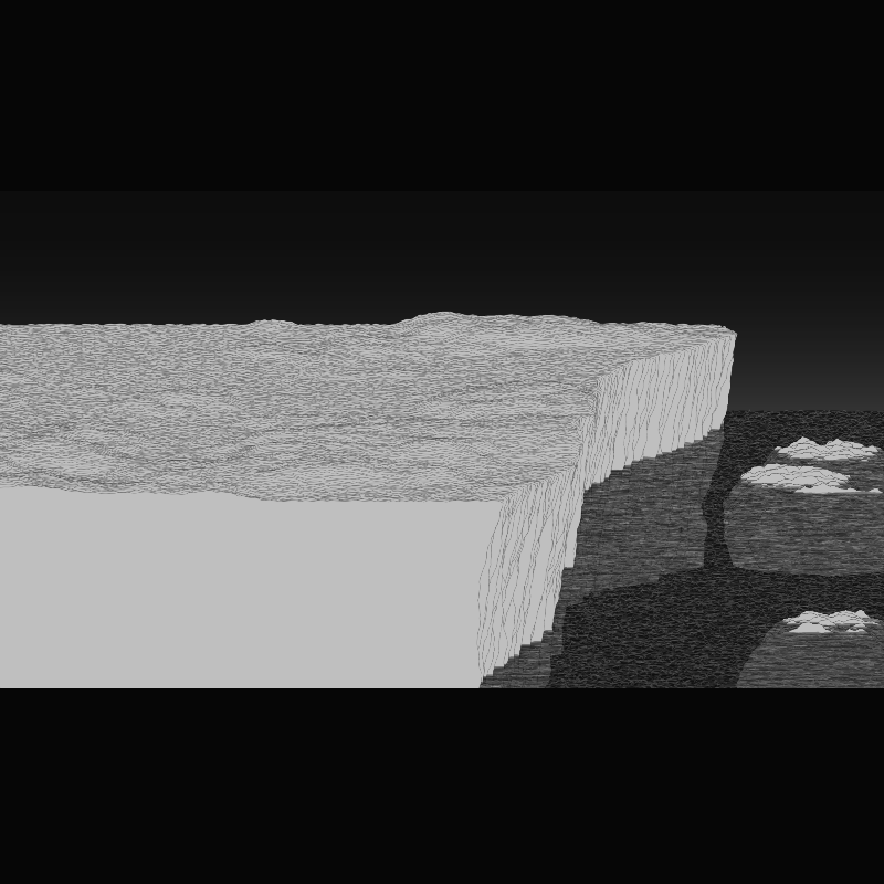 Countdown #322 static NFT preview