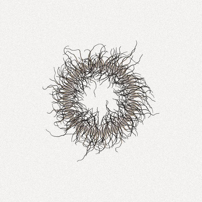 365 Tentacles #229 static NFT preview