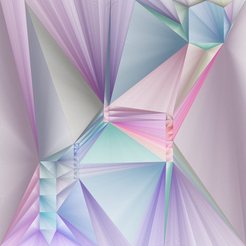 Triangular Dreams #34 static token preview