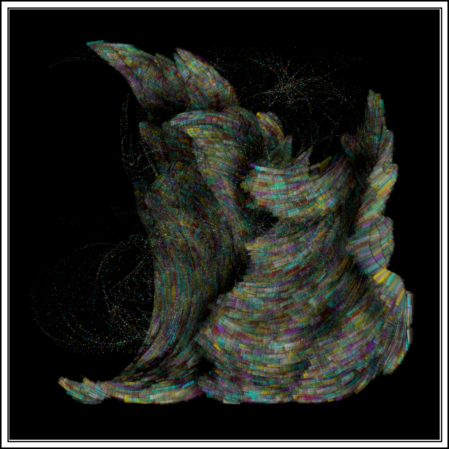 Qoqnus #128 static NFT preview