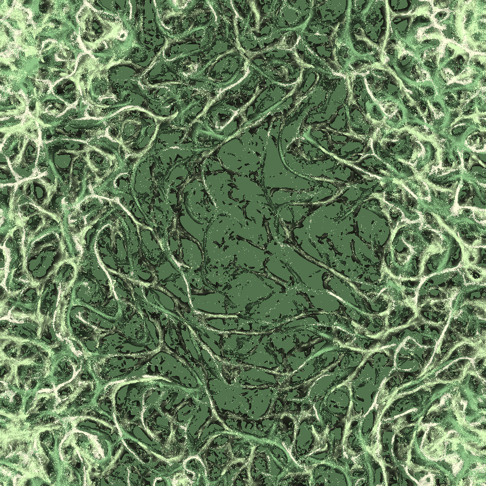 Flesh-eating Slime #43 static token preview