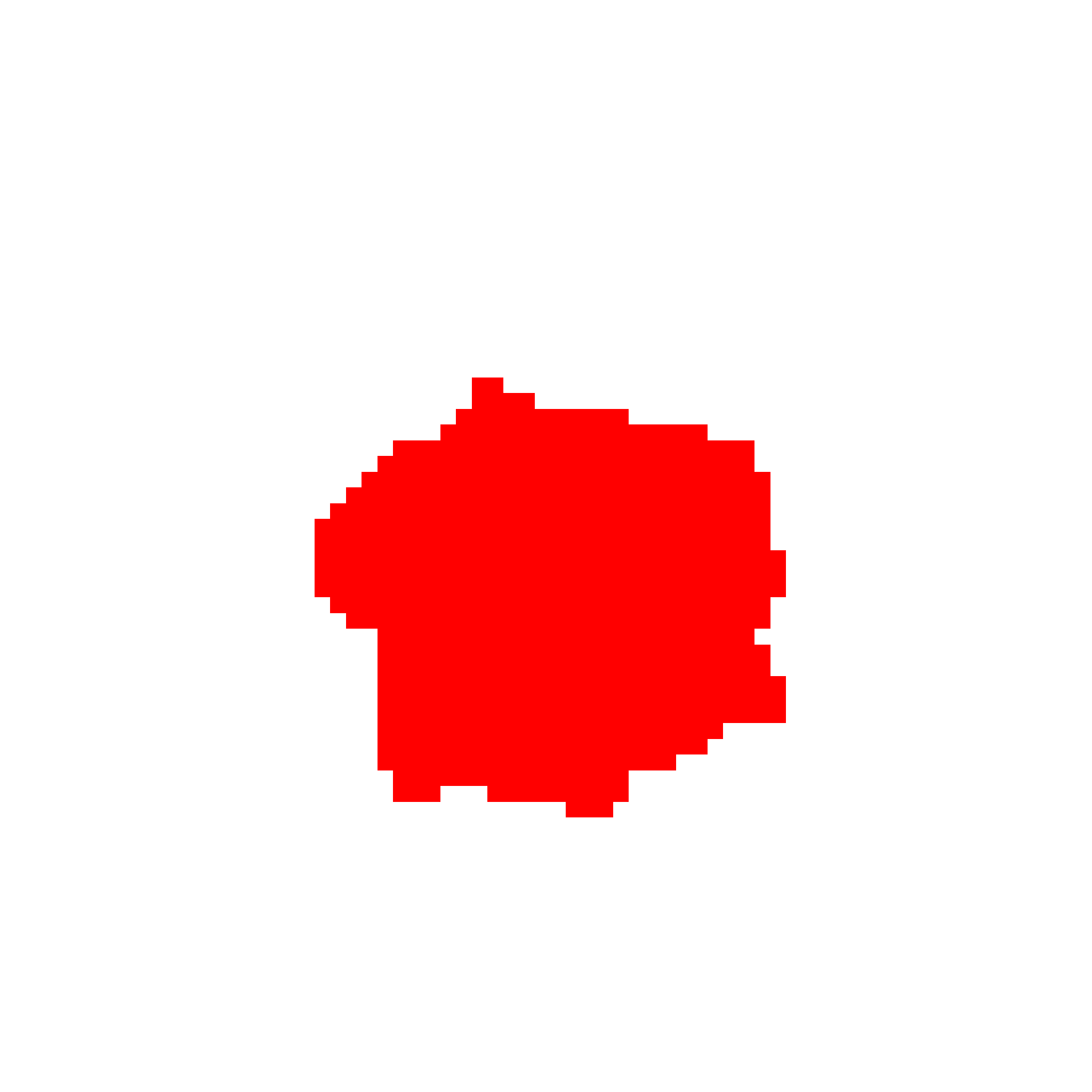 Pixel Heartbeats (animated) #105 static token preview