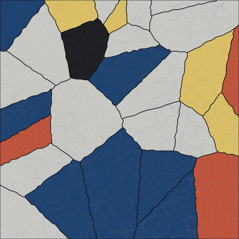 Letters to Piet #45 static token preview